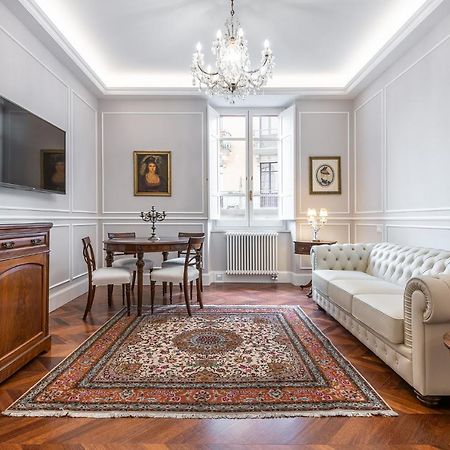 Regina Elena - Antica Dimora, Bastione S. Remy Apartment กาญารี ภายนอก รูปภาพ