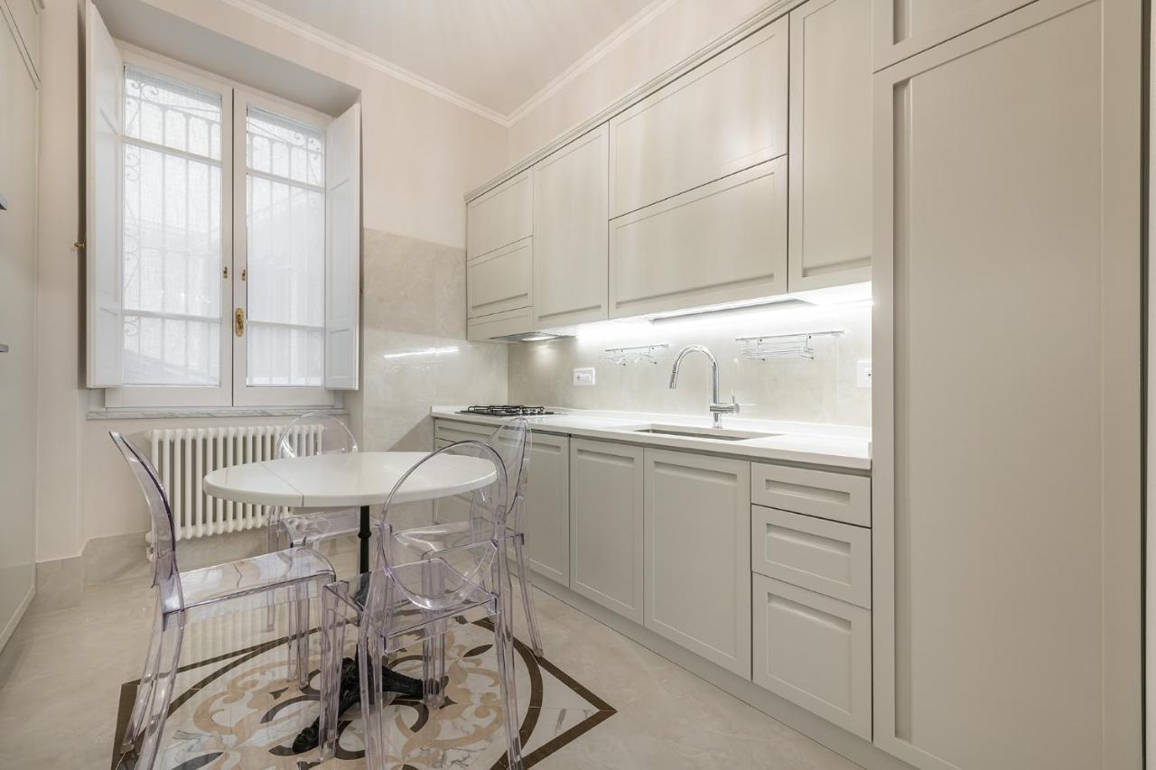 Regina Elena - Antica Dimora, Bastione S. Remy Apartment กาญารี ภายนอก รูปภาพ