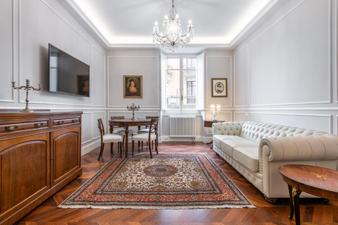 Regina Elena - Antica Dimora, Bastione S. Remy Apartment กาญารี ภายนอก รูปภาพ