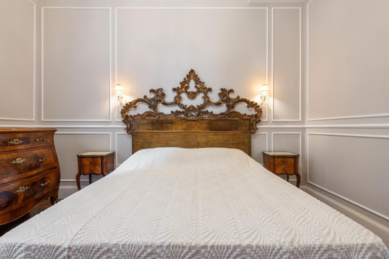 Regina Elena - Antica Dimora, Bastione S. Remy Apartment กาญารี ภายนอก รูปภาพ