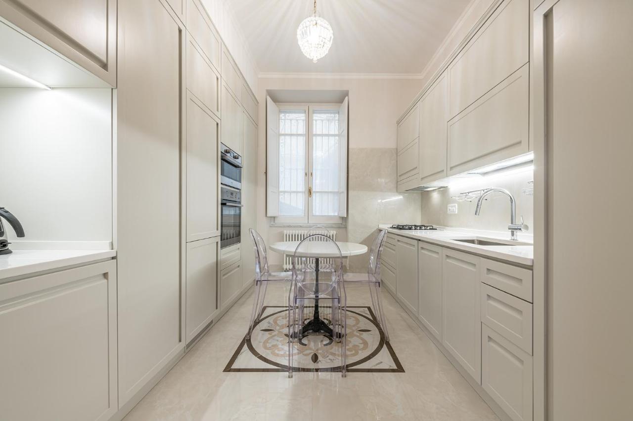 Regina Elena - Antica Dimora, Bastione S. Remy Apartment กาญารี ภายนอก รูปภาพ