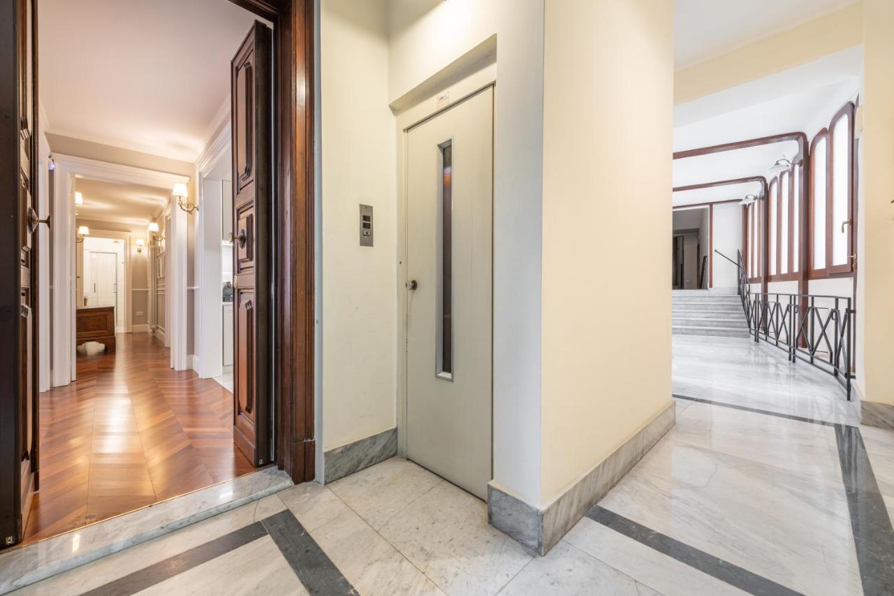 Regina Elena - Antica Dimora, Bastione S. Remy Apartment กาญารี ภายนอก รูปภาพ
