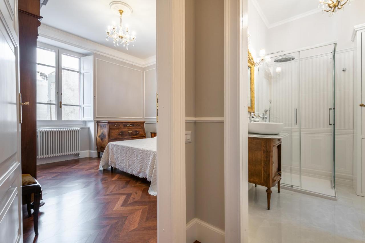 Regina Elena - Antica Dimora, Bastione S. Remy Apartment กาญารี ภายนอก รูปภาพ