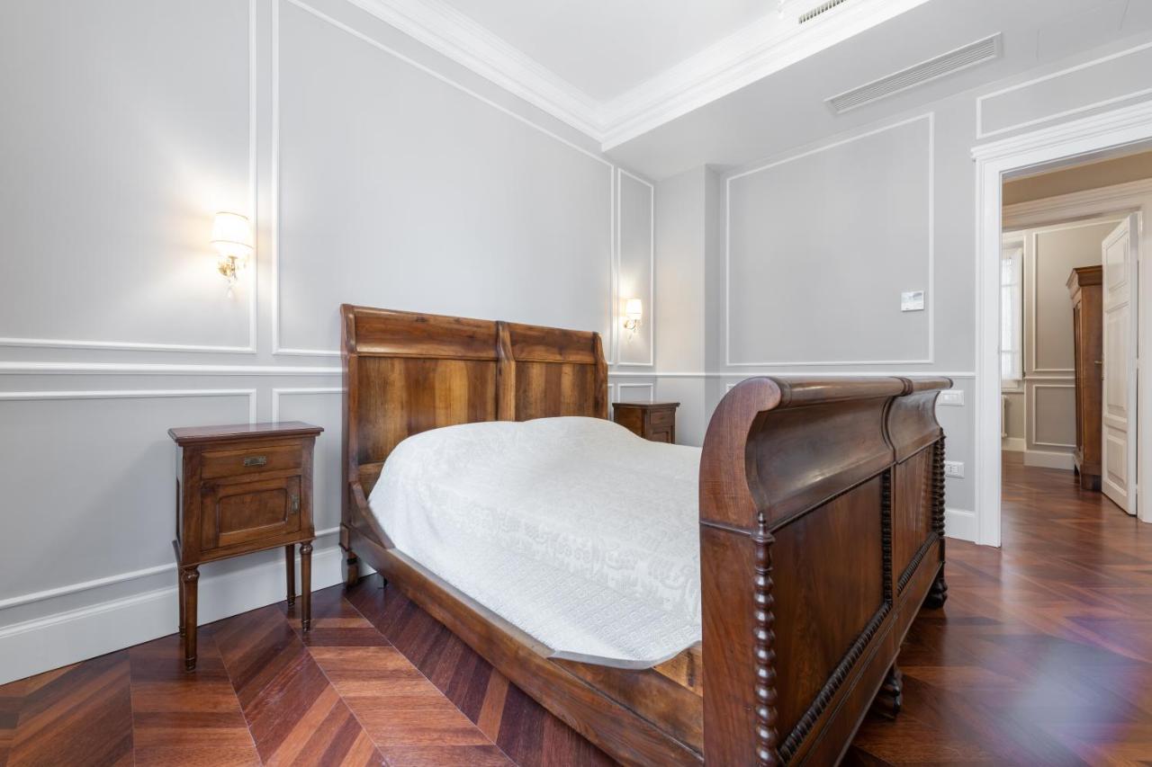 Regina Elena - Antica Dimora, Bastione S. Remy Apartment กาญารี ภายนอก รูปภาพ