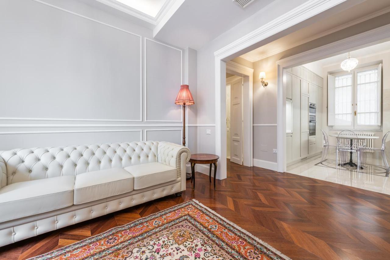 Regina Elena - Antica Dimora, Bastione S. Remy Apartment กาญารี ภายนอก รูปภาพ