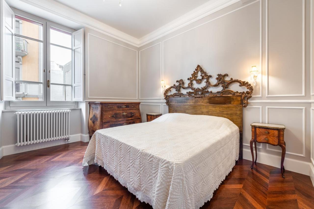 Regina Elena - Antica Dimora, Bastione S. Remy Apartment กาญารี ภายนอก รูปภาพ