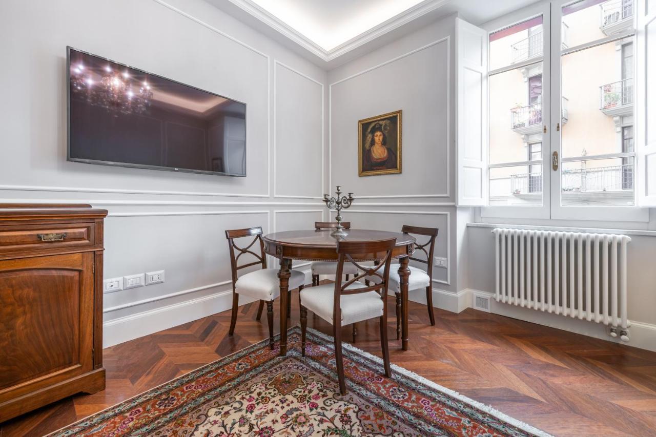 Regina Elena - Antica Dimora, Bastione S. Remy Apartment กาญารี ภายนอก รูปภาพ