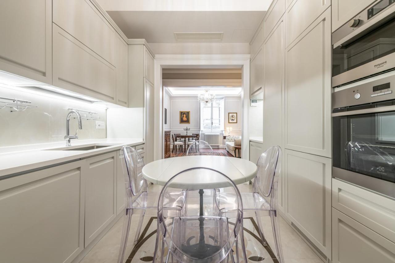 Regina Elena - Antica Dimora, Bastione S. Remy Apartment กาญารี ภายนอก รูปภาพ