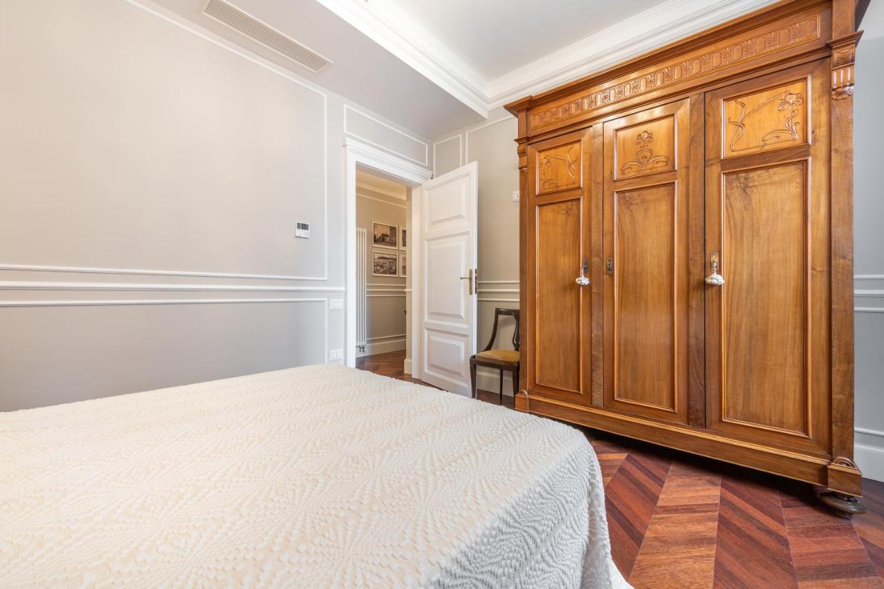 Regina Elena - Antica Dimora, Bastione S. Remy Apartment กาญารี ภายนอก รูปภาพ