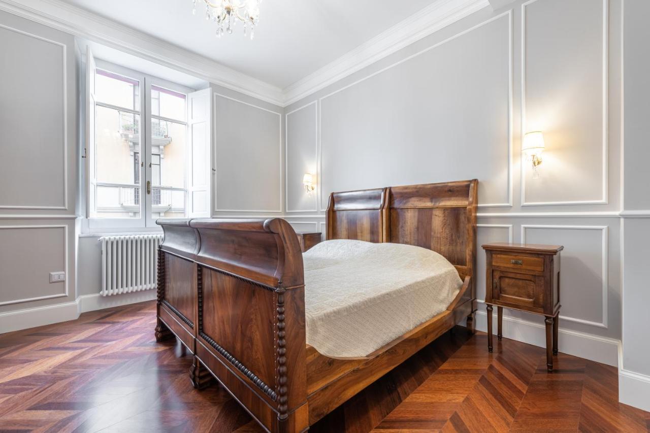 Regina Elena - Antica Dimora, Bastione S. Remy Apartment กาญารี ภายนอก รูปภาพ