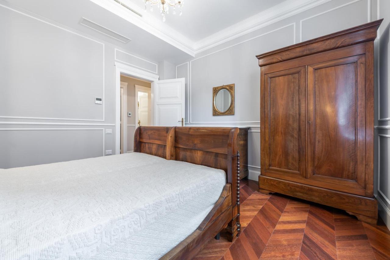 Regina Elena - Antica Dimora, Bastione S. Remy Apartment กาญารี ภายนอก รูปภาพ